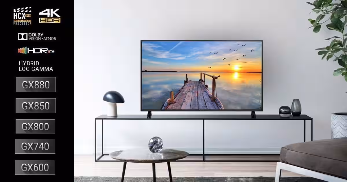 Panasonic OLED TV