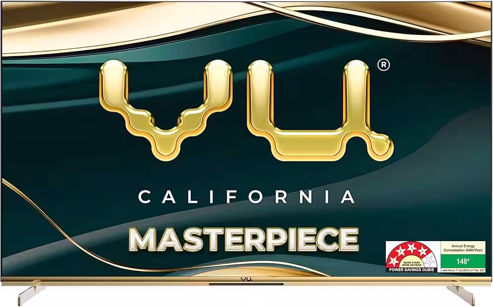 Vu Masterpiece TV