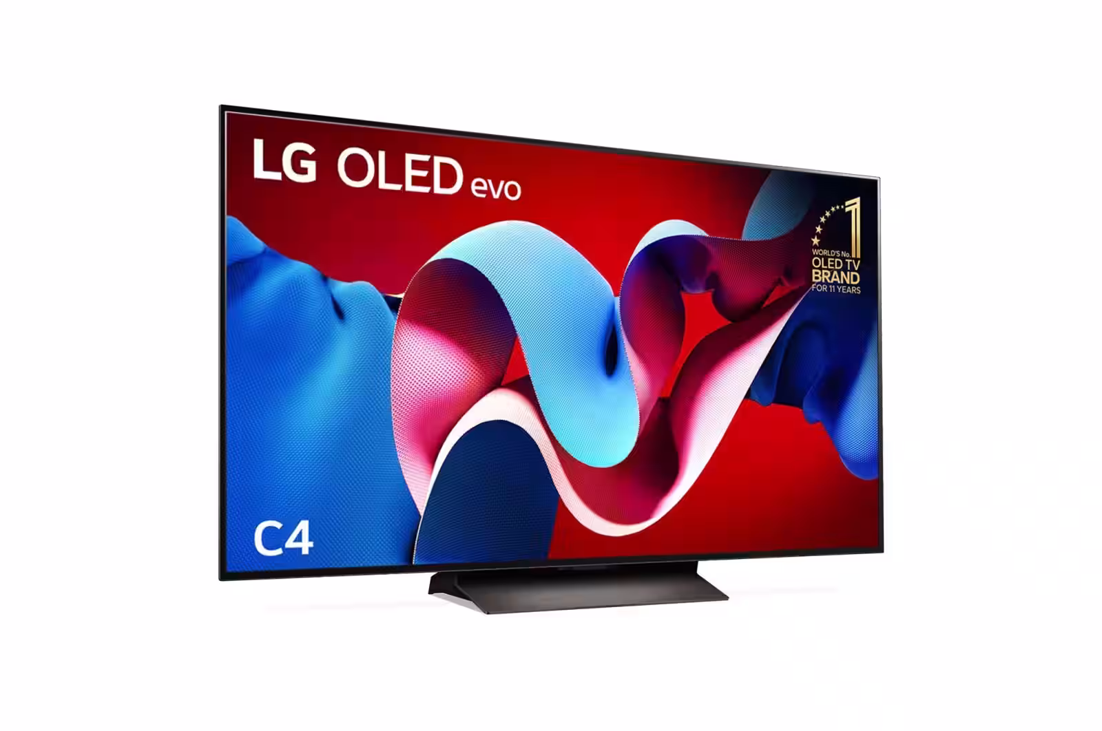 LG OLED55C4PSA Overview